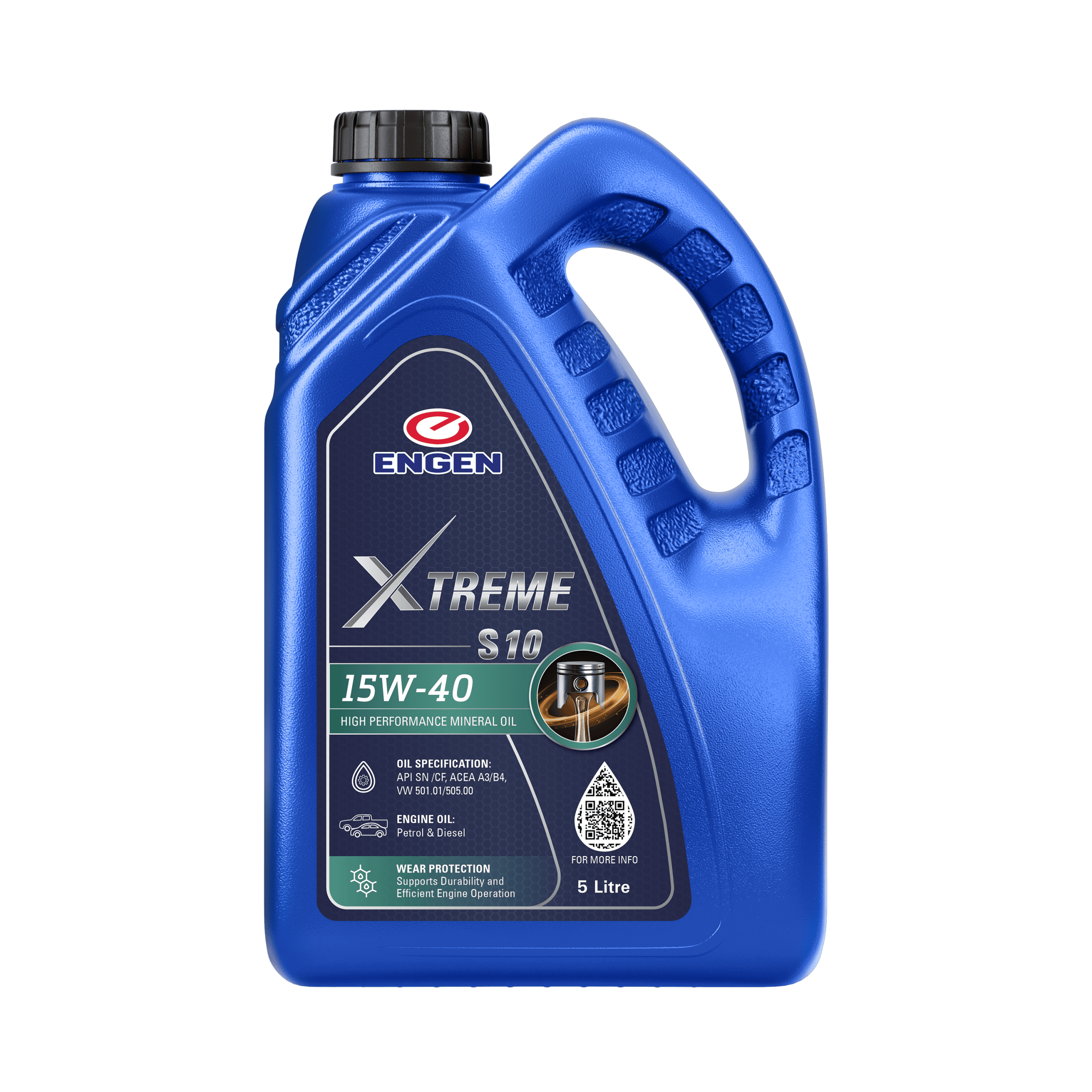 Engene Xtreme S10 15W-40