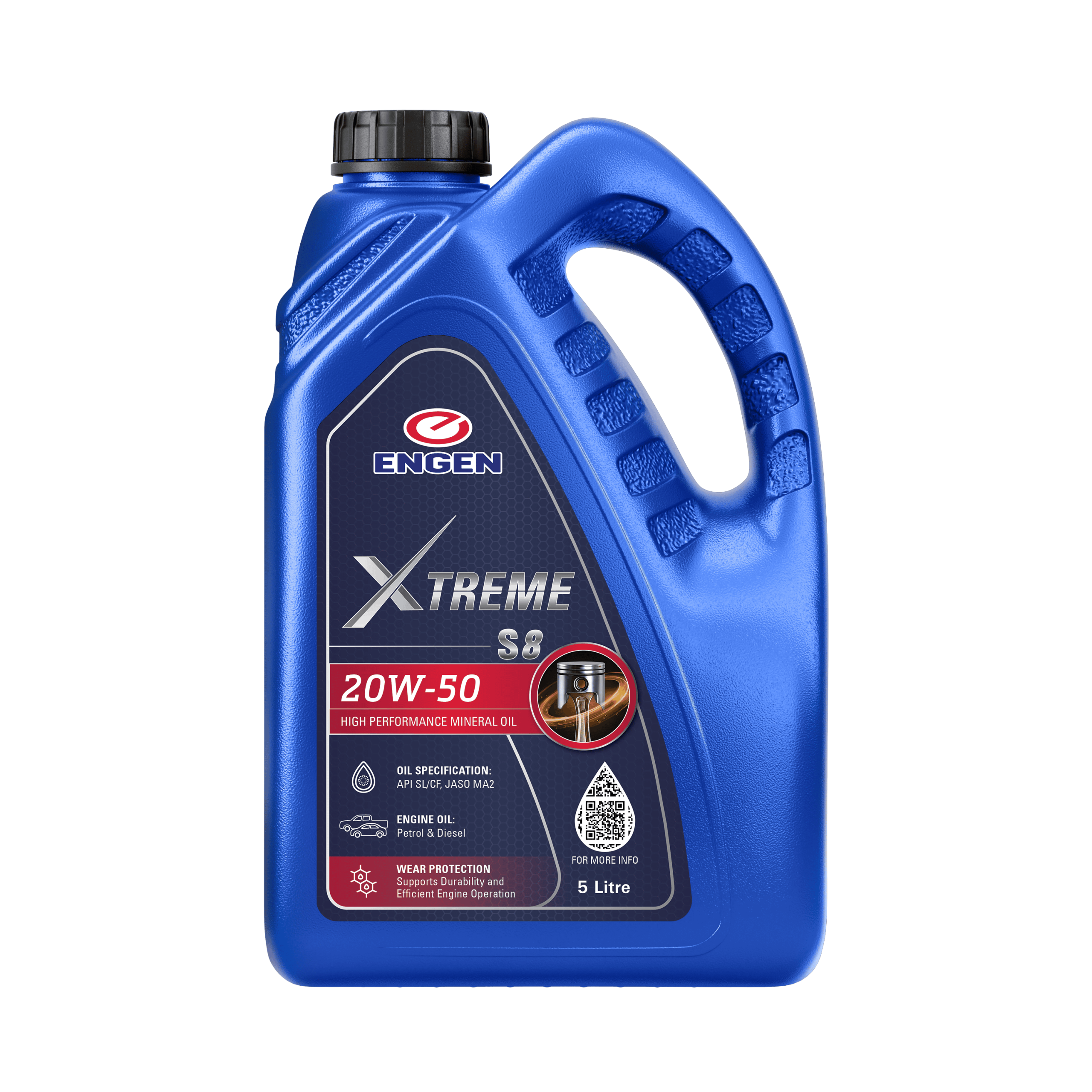 ENGEN XTREME S10 DIESEL 15W-40