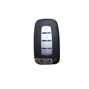 Hyundai – I30, Ix35, Equus, Ge + Others | Remote Case & Blade (4 Buttons, HY22 Blade)