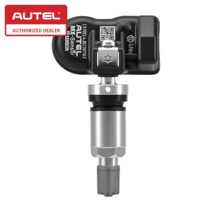Autel Universal Tyre Replacement Sensor (Metal) for Cars | (OE-level fit – 315MHz / 433MHz) – Programmable TPMS MX-Sensor