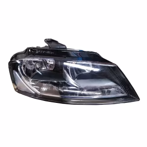AUDI A3 HEADLIGHT RIGHT 2009-2012