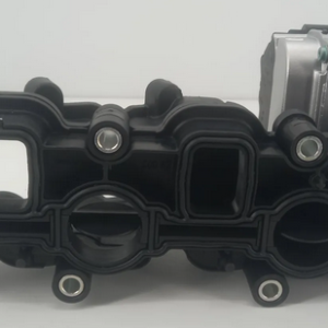 AUDI A6 (C7)/Q5 (2012-2015) OEM INTAKE MANIFOLD WITH ACTUATOR – 2.0T ENGINE
