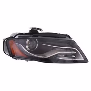 AUDI A4 B8 HEADLIGHT XENON RIGHT  2008-2011