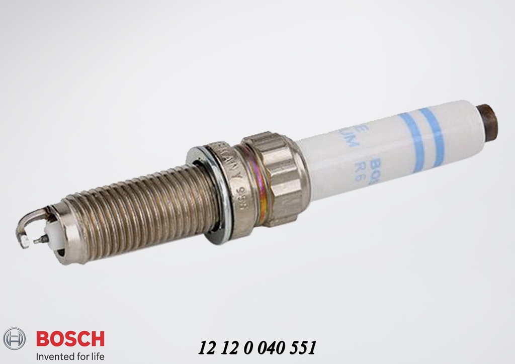 SPARK PLUG - BMW 1 / 2 / 3 / 4 / 5 / 6 / 7 / X1 / X2 / X3 / X4 SERIES - VARIOUS MODELS