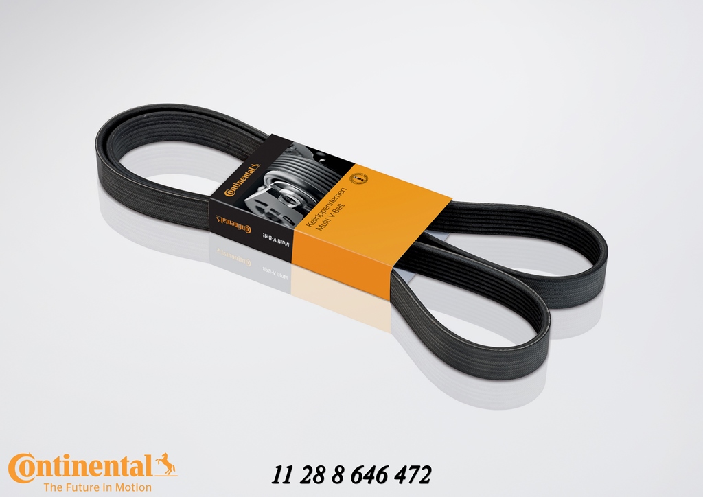 DRIVE BELT - BMW 1 / 2 / 3 / 4 SERIES - VARIOUS MODELS