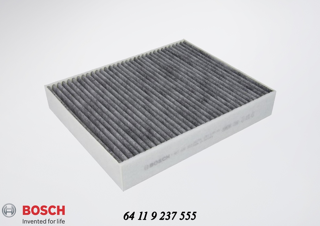 POLLEN FILTER - BMW 1 / 2 / 3 / 4 SERIES - VARIOUS MODELS