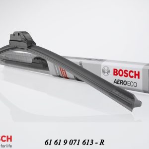 WIPER BLADE SET - BMW E46 / E90 / E91 / F30 / F34 / G20 / G22 / G23 / E84 SERIES - AEROECO - FRONT