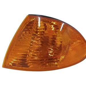 LEFT SIDE – CORNER LAMP/INDICATOR – AMBER/ORANGE – BMW E46 1999-2000