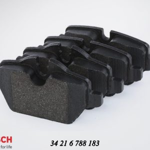 BRAKE PADS BMW E81 / E87 / E90 SERIES - VARIOUS MODELS - REAR