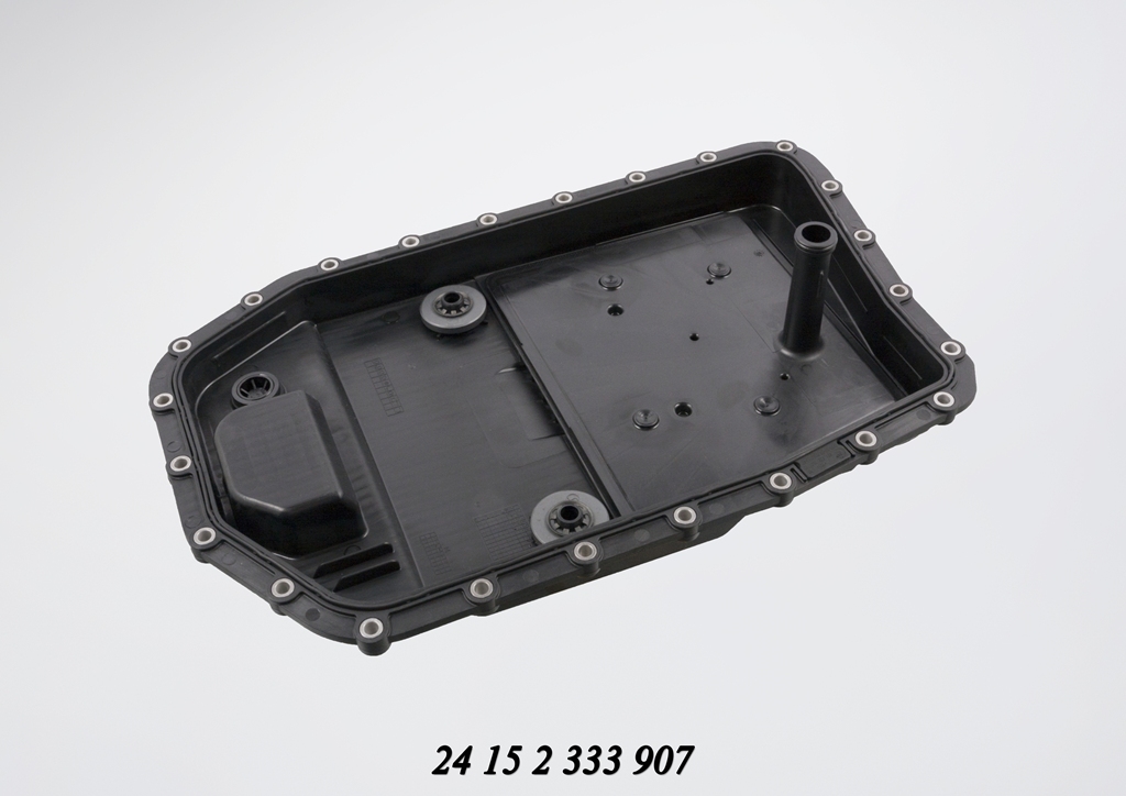 GEARBOX OIL PAN WITH FILTER BMW 1 / 3 / 5 / 6 / 7 / X1 / X3 / X5 / X6 / Z4 SERIES