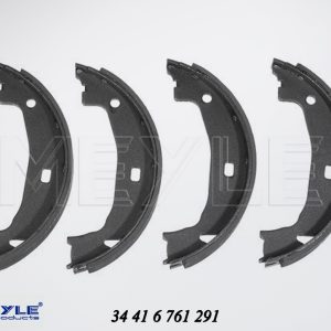 HANDBRAKE SHOES BMW 1 / 3 / Z4 SERIES - VARIOUS MODELS