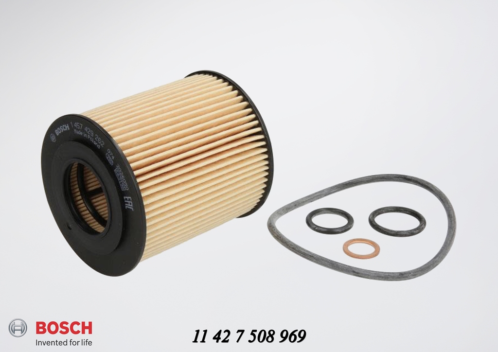 OIL FILTER BMW 1 / 3 / Z4 SERIES - VARIOUS MODELS