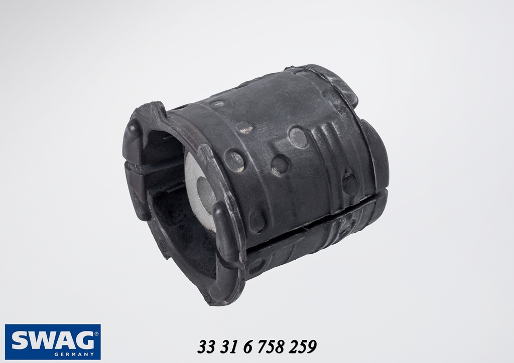 FRONT AXLE CARRIER RUBBER MOUNTING BMW 1 / 3 SERIES - VARIOUS MODELS - FRONT