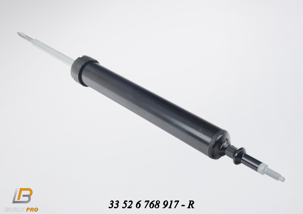 SPRING STRUT BMW 1 & 3 SERIES - STD & SPORTS SUSPENSION - REAR - REPLACEMENT