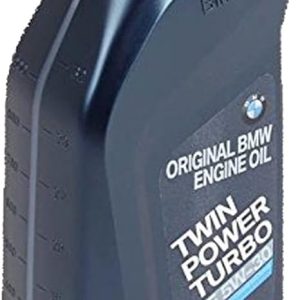 BMW SAE 5W-30 FULL SYNTHETIC MOTOR OIL 1L