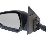 CHEVROLET UTILITY – LEFT SIDE – DOOR MIRROR– MANUAL 2012-2017
