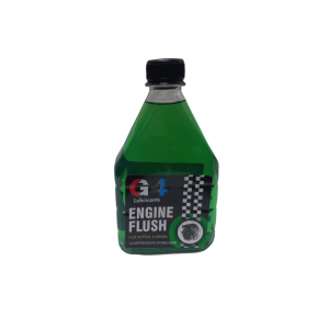 G4 LUBRICANTS ENGINE CLEANER