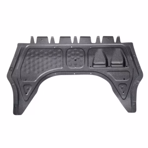 VW GOLF Mk 5, 6, JETTA 5, AUDI A3 1,4t, 2,0t GTI ENGINE LOWER COVER WITH PAD 2005-2015