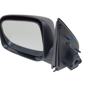 ISUZU GO BIG – LEFT SIDE DOOR MIRROR MANUAL BLACK PLASTIC 2004-2013