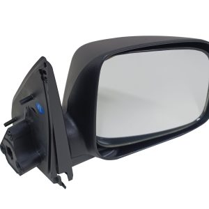 ISUZU GO BIG – RIGHT SIDE DOOR MIRROR MANUAL BLACK PLASTIC 2004-2013
