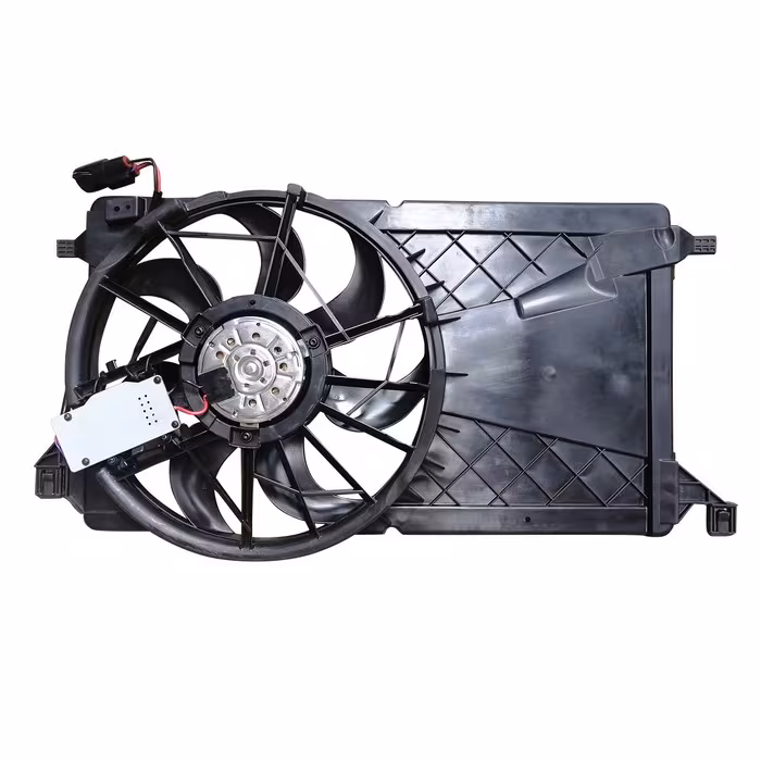 MAZDA MAZDA3 FOCUS MK 2 2.0 RADIATOR FAN WITH AIRCON COMPLETE 2004-2008