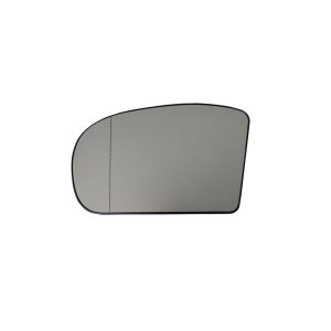 MERCEDES BENZ W203 MIRROR GLASS (HEATED) (2000-2006) – LEFT SIDE