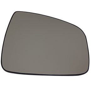 RIGHT SIDE MIRROR GLASS COMPATIBLE WITH NISSAN NP200  2008+