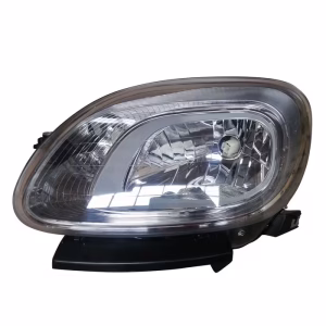 PEUGEOT 206 HEADLIGHT LEFT 1999-2002