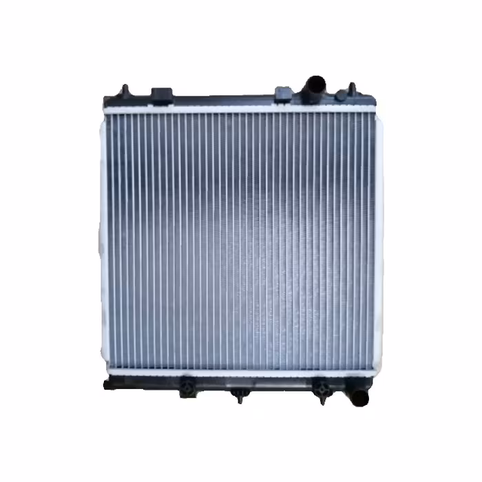 PEUGEOT 207, C3 MANUAL RADIATOR 1.4D 2006-2011
