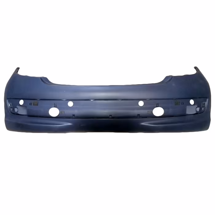 PEUGEOT 207 REAR BUMPER CLASSIC 2006-2011