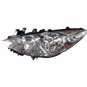 PEUGEOT 307 HEADLIGHT LEFT 2006-2010