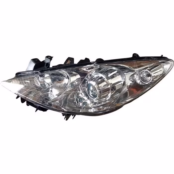 PEUGEOT 307 HEADLIGHT LEFT 2006-2010