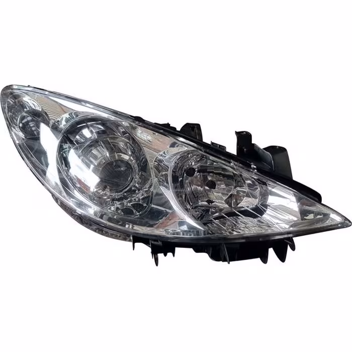 PEUGEOT 307 HEADLIGHT RIGHT 2006-2010