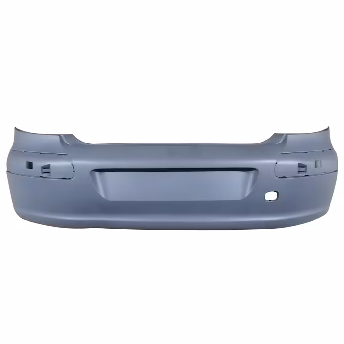 PEUGEOT 307 REAR BUMPER 2002-2005