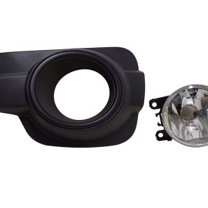 LEFT SIDE FOG LIGHT + COVER RENAULT KWID 2017+