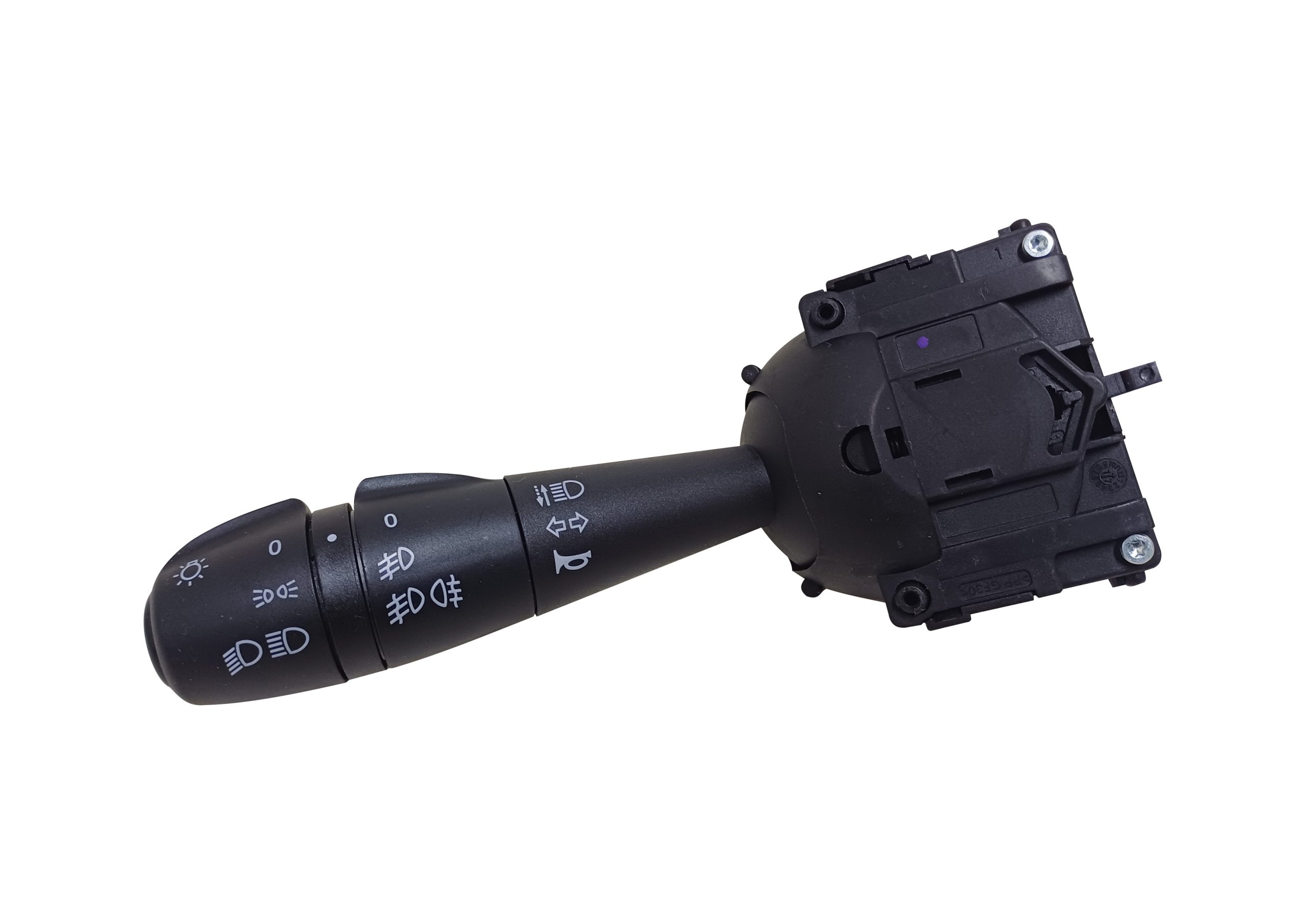 HEADLIGHT + INDICATOR SWITCH WITH FOG CONTROL – RENAULT SANDERO 2014-2022