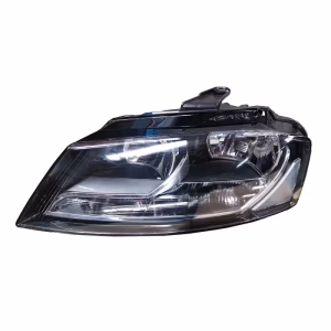 AUDI A3 HEADLIGHT LEFT 2009-2012