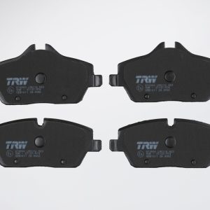 BRAKE PADS BMW E81 / E87 SERIES - VVARIOUS MODELS - FRONT