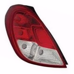 HYUNDAI I20 FACELIFT TAIL LIGHT LEFT