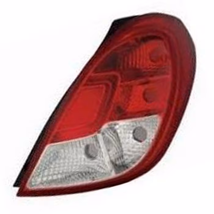 HYUNDAI I20 FACELIFT TAIL LIGHT RIGHT