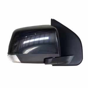 ISUZU KB250 KB300 DOOR MIRROR ELEC WITH IND BLACK RIGHT