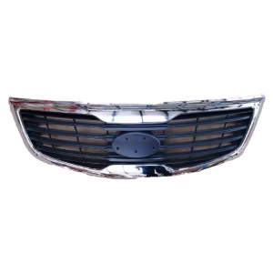 KIA SPORTAGE MK 3 MAIN GRILL WITH CHROME FRAME