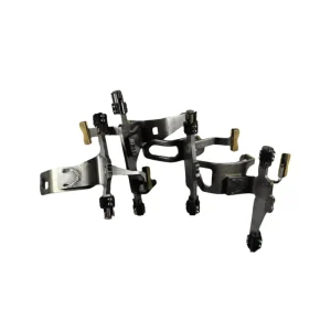 02E,TRANSM SHIFT FORK KIT,4 PCS,