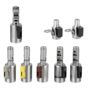 09G , 3RD GEN-SOLENOID KIT WITH LARGE CANISTER,VW,(BIN7D2)