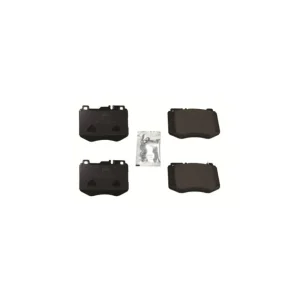 MERCEDES-BENZ FRONT BRAKE PADS - W205 / C CLASS - SPORT / AMG - 2014-2021
