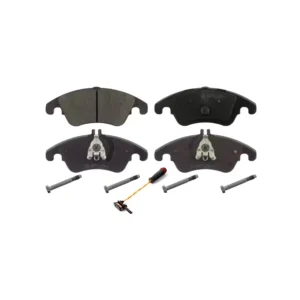 MERCEDES-BENZ FRONT BRAKE PADS - W218 - CLS CLASS 2011-2018