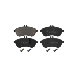 MERCEDES-BENZ FRONT BRAKE PADS W211 / E CLASS - STANDARD 2002-2009
