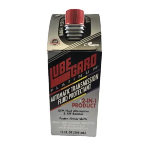 LUBEGARD, PLATINUM, UNIV ATF, PROTECTANT W/SLEEVE,10oz,(BIN1A3)