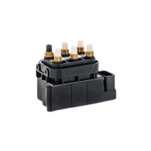 MERCEDES-BENZ SUSPENSION VALVE BLOCK - PNEUMATIC/AIR SUSPENSION 2006-2020