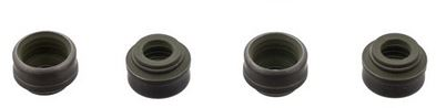 NISSAN NP200 PETROL (K7MF)VALVE STEM SEALS-INL/EXH 4PC 7mm